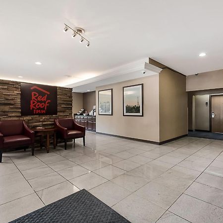 Red Roof Inn Newport News - Yorktown Eksteriør bilde