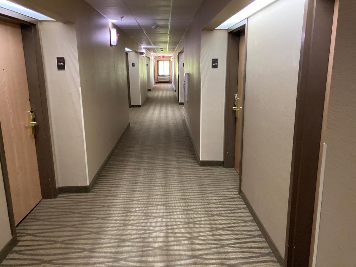Red Roof Inn Newport News - Yorktown Eksteriør bilde