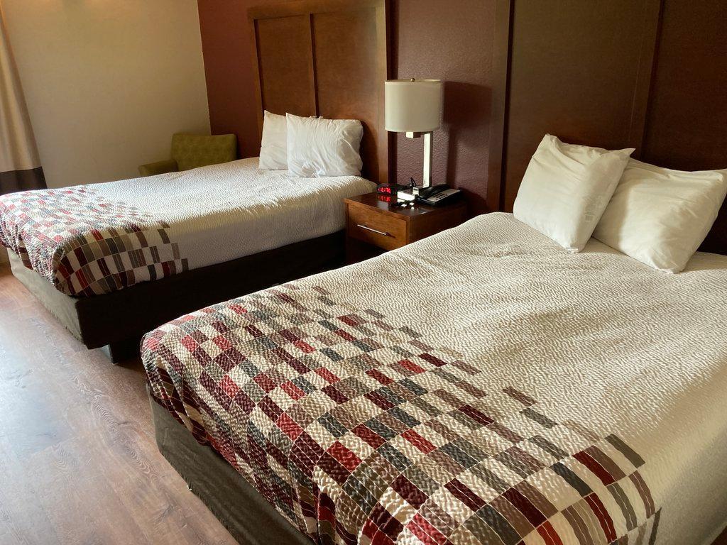 Red Roof Inn Newport News - Yorktown Eksteriør bilde