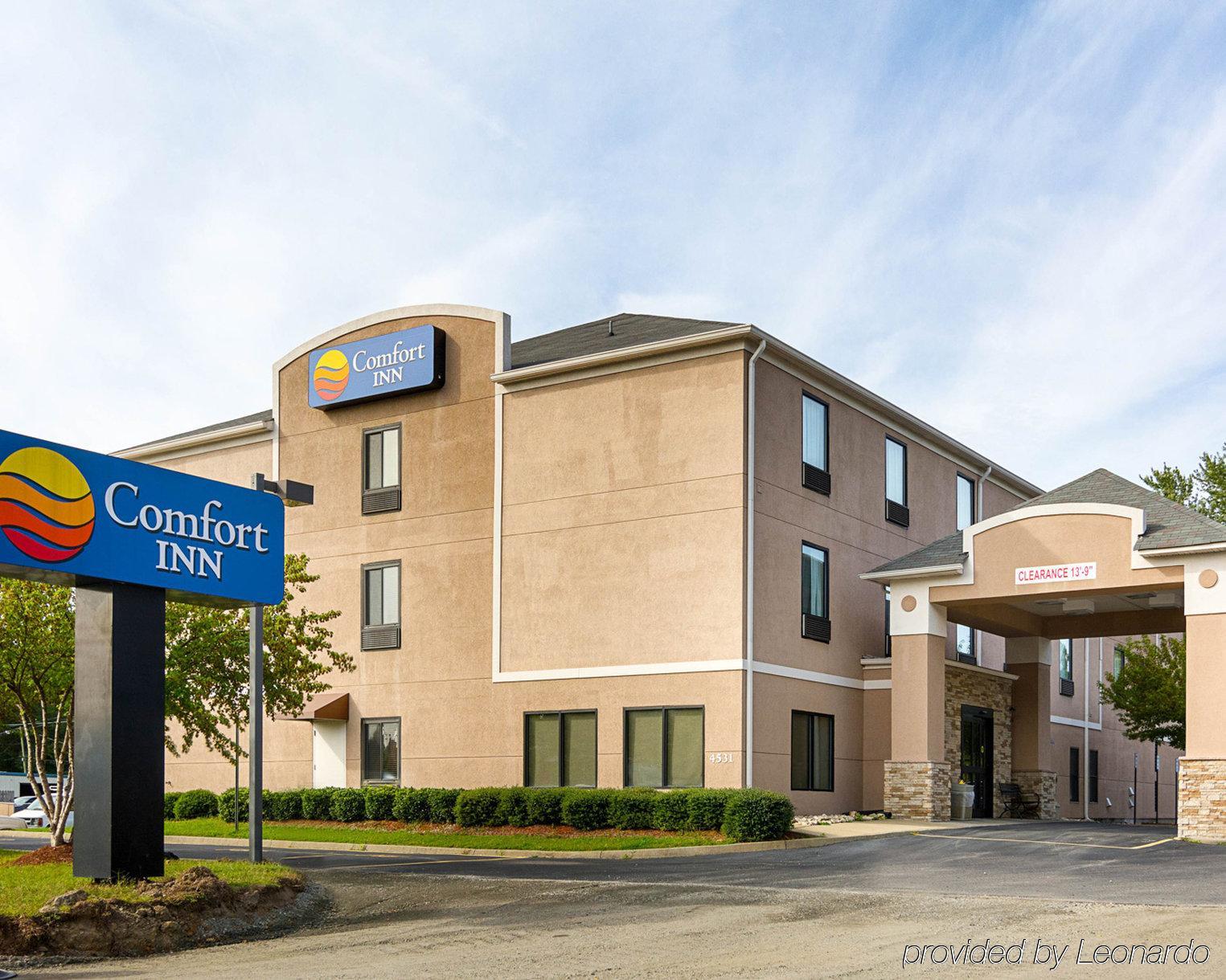 Red Roof Inn Newport News - Yorktown Eksteriør bilde