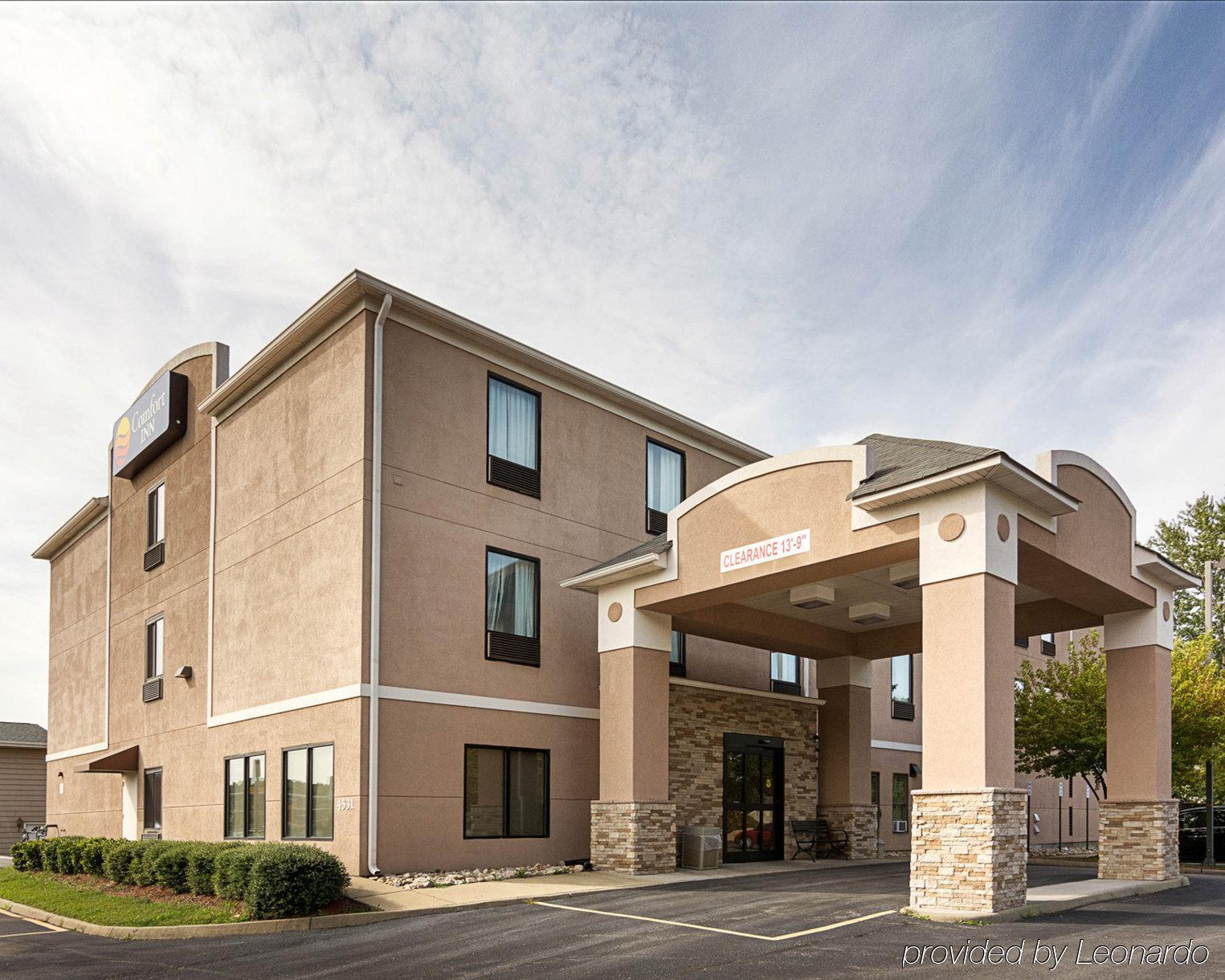 Red Roof Inn Newport News - Yorktown Eksteriør bilde