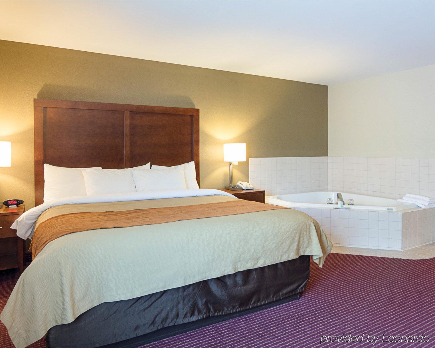 Red Roof Inn Newport News - Yorktown Eksteriør bilde