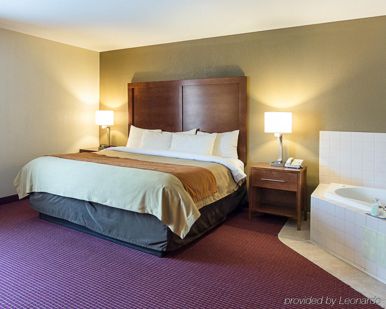 Red Roof Inn Newport News - Yorktown Eksteriør bilde
