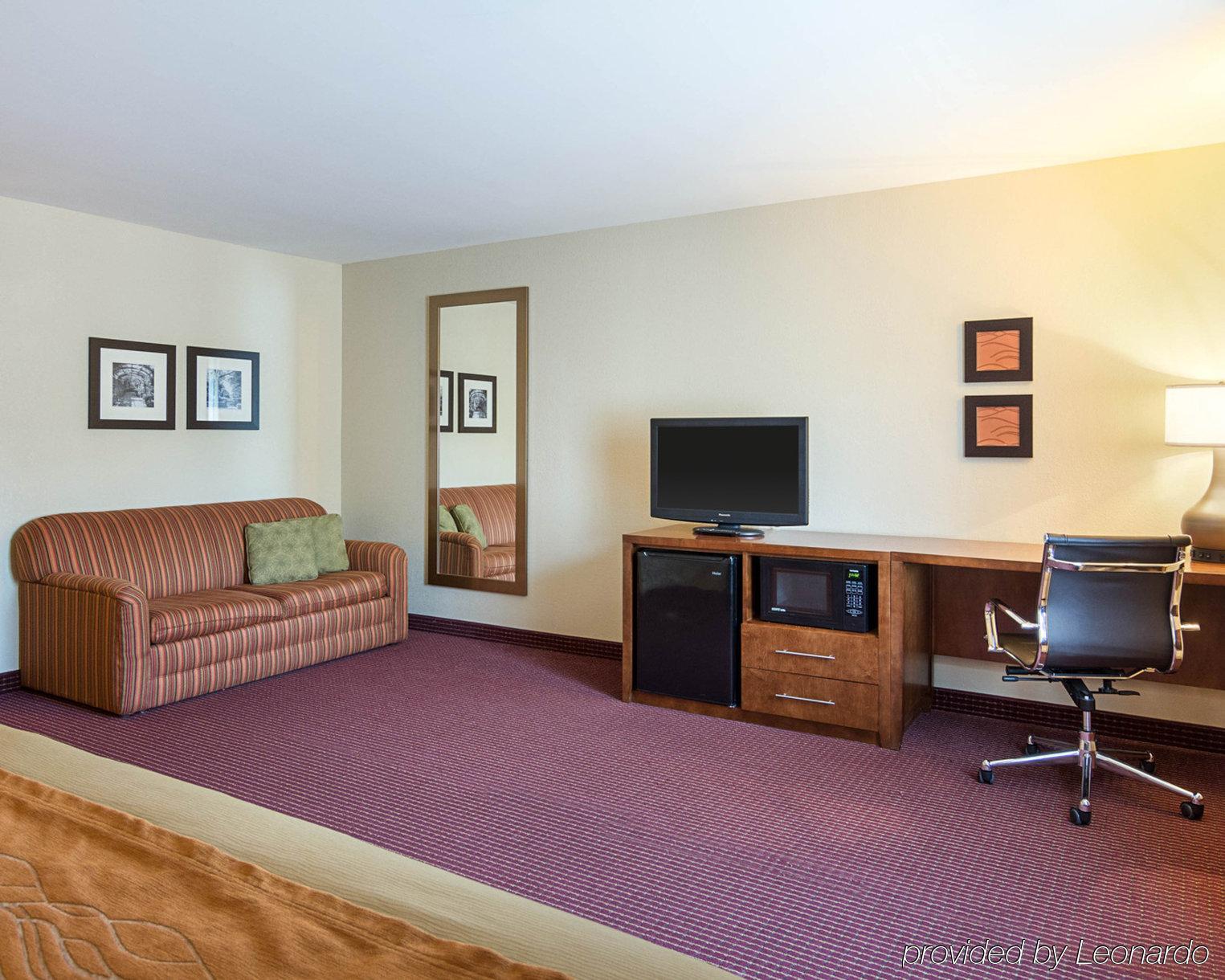 Red Roof Inn Newport News - Yorktown Eksteriør bilde