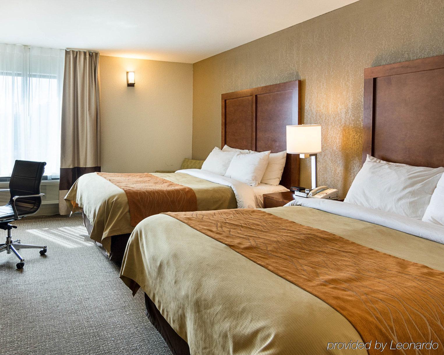 Red Roof Inn Newport News - Yorktown Eksteriør bilde