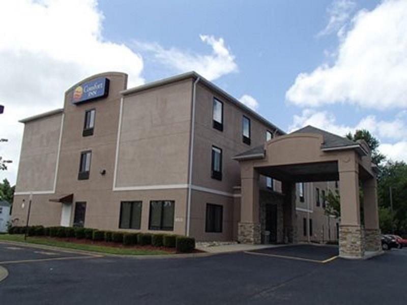Red Roof Inn Newport News - Yorktown Eksteriør bilde